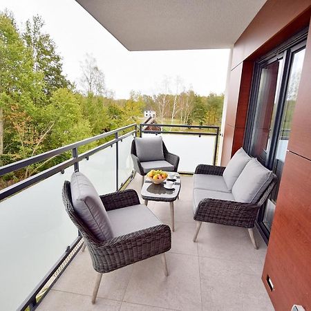 E-Apartament Nad Morzem Apartamentuj Миелно Екстериор снимка
