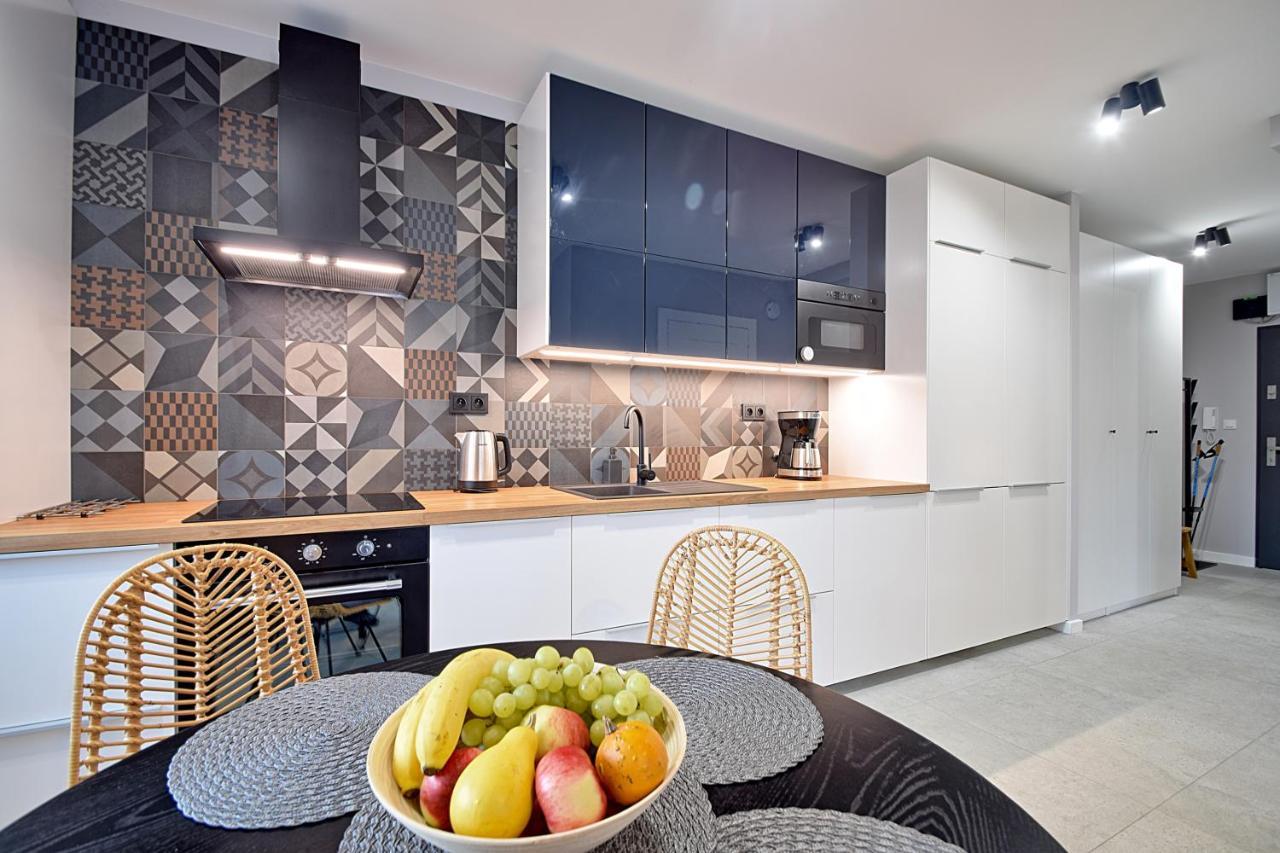 E-Apartament Nad Morzem Apartamentuj Миелно Екстериор снимка