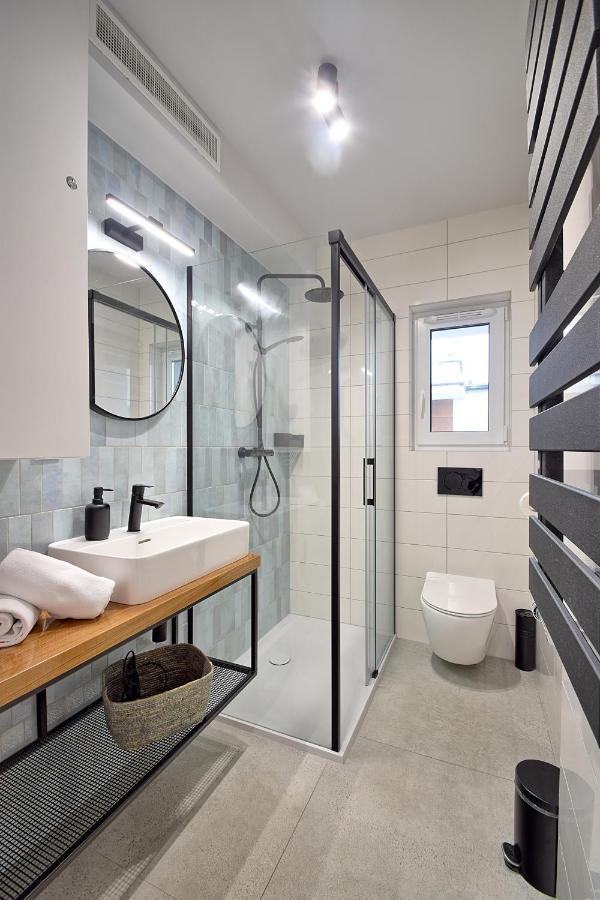 E-Apartament Nad Morzem Apartamentuj Миелно Екстериор снимка
